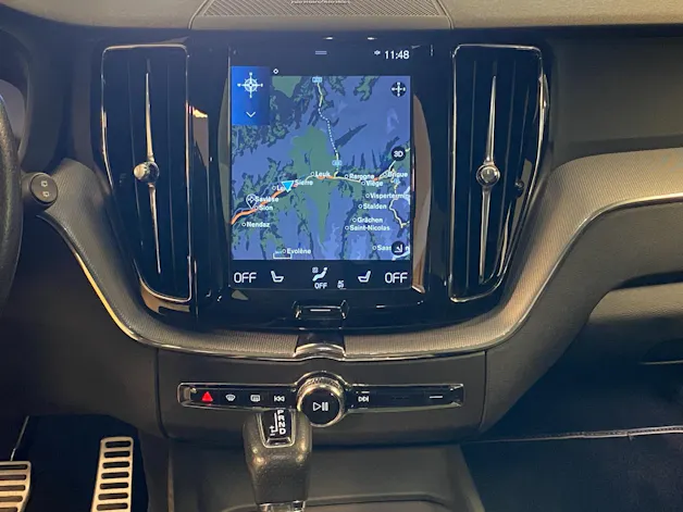 Volvo XC60 T5 AWD R-Design Geartronic