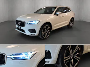Volvo XC60 T5 AWD R-Design Geartronic