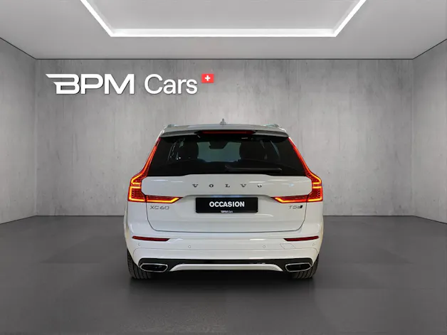 Volvo XC60 T5 AWD R-Design Geartronic