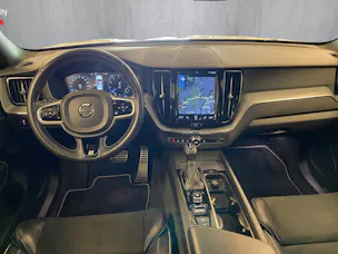 Volvo XC60 T5 AWD R-Design Geartronic