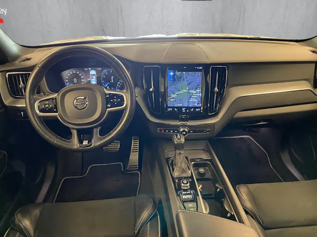 Volvo XC60 T5 AWD R-Design Geartronic
