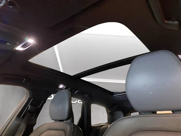 Volvo XC60 T5 AWD R-Design Geartronic