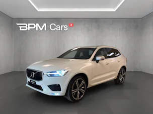 Volvo XC60 T5 AWD R-Design Geartronic