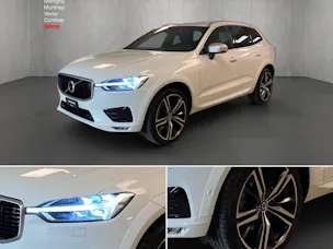 Volvo XC60 T5 AWD R-Design Geartronic