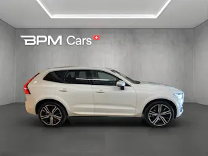 Volvo XC60 T5 AWD R-Design Geartronic
