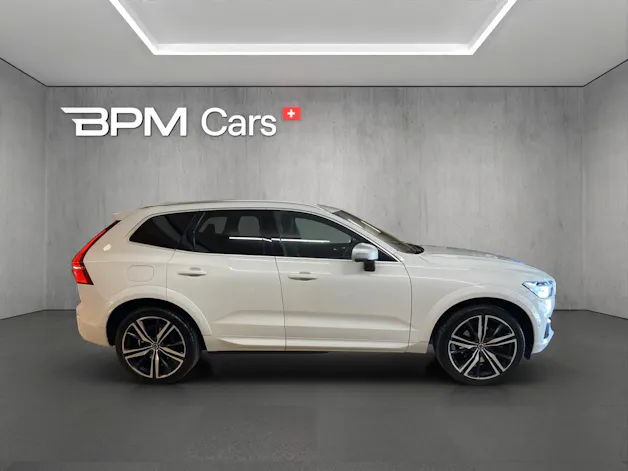 Volvo XC60 T5 AWD R-Design Geartronic