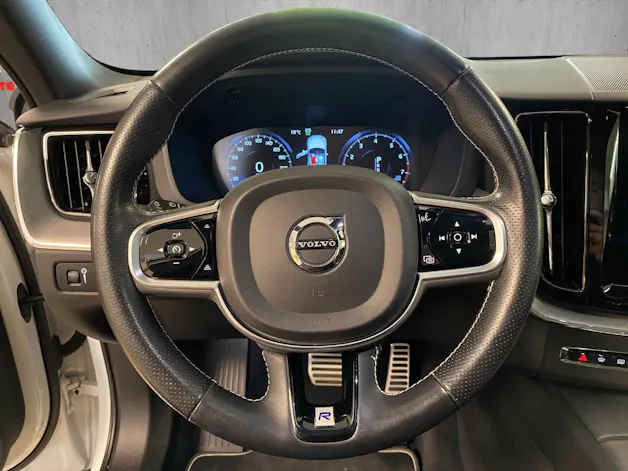 Volvo XC60 T5 AWD R-Design Geartronic