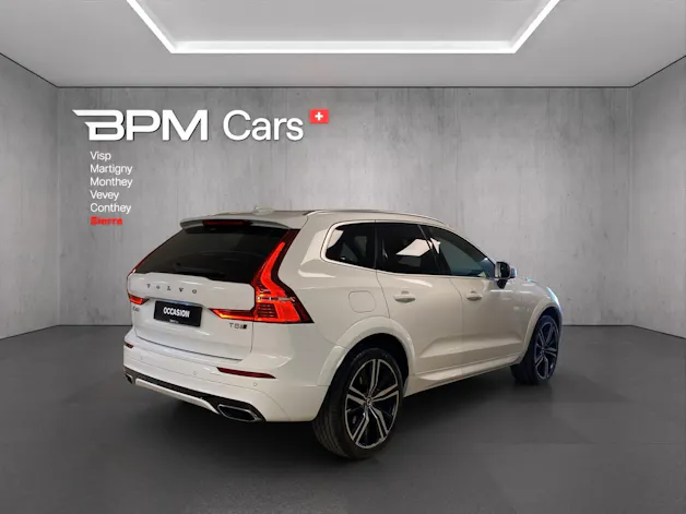 Volvo XC60 T5 AWD R-Design Geartronic