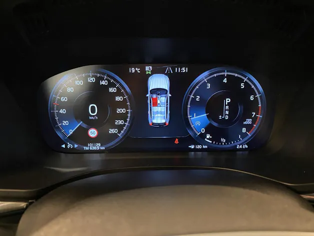 Volvo XC60 T5 AWD R-Design Geartronic