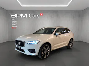 Volvo XC60 T5 AWD R-Design Geartronic
