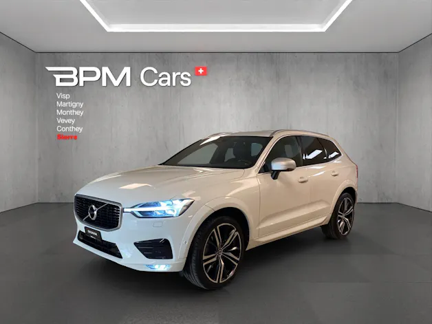 Volvo XC60 T5 AWD R-Design Geartronic