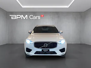 Volvo XC60 T5 AWD R-Design Geartronic