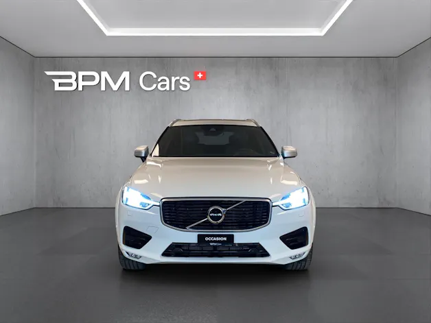 Volvo XC60 T5 AWD R-Design Geartronic