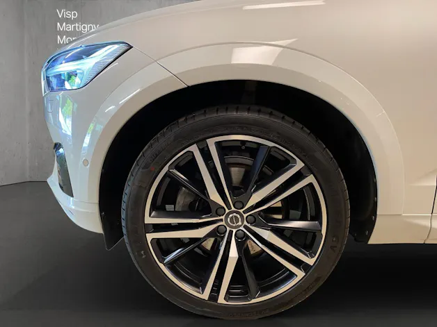Volvo XC60 T5 AWD R-Design Geartronic
