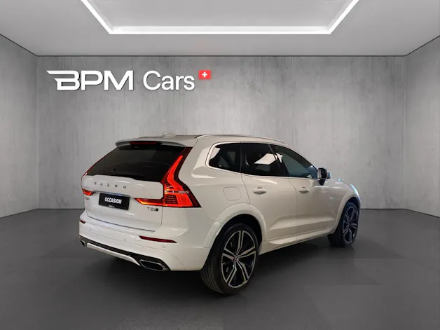 Volvo XC60 T5 AWD R-Design Geartronic