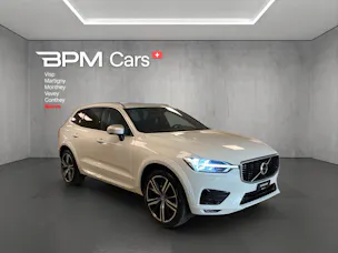 Volvo XC60 T5 AWD R-Design Geartronic