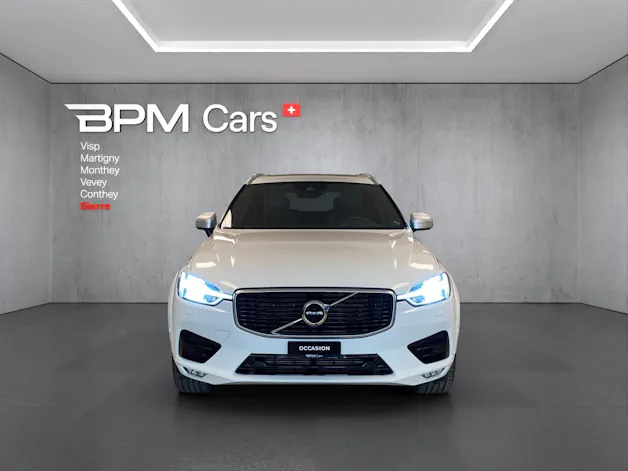 Volvo XC60 T5 AWD R-Design Geartronic