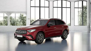 Mercedes-Benz GLC 220 d 4Matic 9G-Tronic
