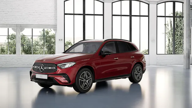 Mercedes-Benz GLC 220 d 4Matic 9G-Tronic