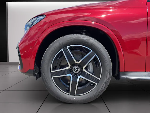 Mercedes-Benz GLC 220 d 4Matic 9G-Tronic