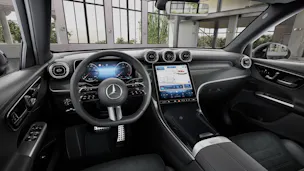 Mercedes-Benz GLC 220 d 4Matic 9G-Tronic