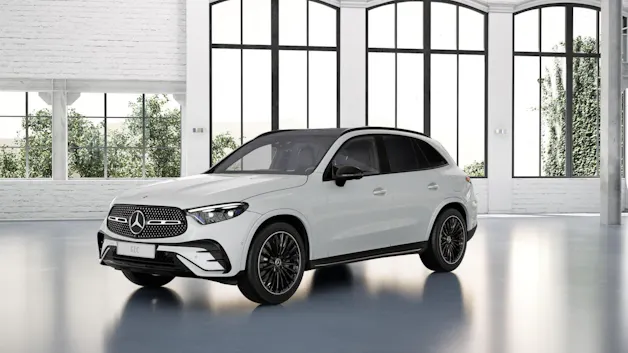 Mercedes-Benz GLC 400 e 4Matic EQ Star 9G-Tronic