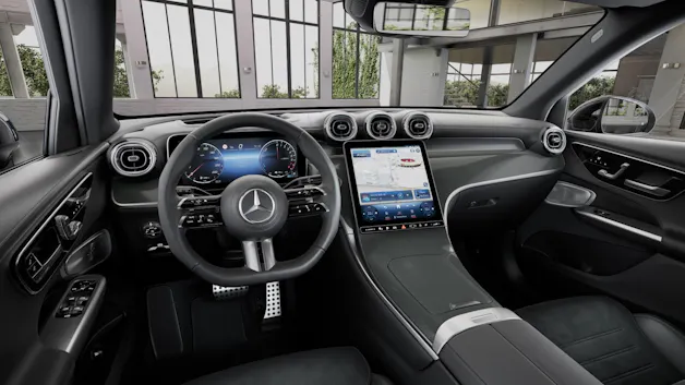 Mercedes-Benz GLC 400 e 4Matic EQ Star 9G-Tronic