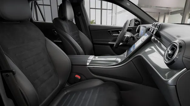Mercedes-Benz GLC 400 e 4Matic EQ Star 9G-Tronic
