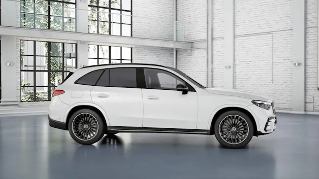 Mercedes-Benz GLC 400 e 4Matic EQ Star 9G-Tronic