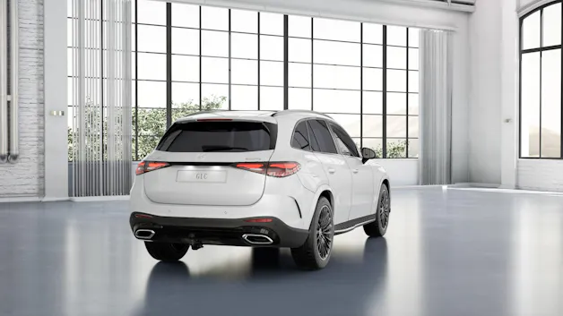 Mercedes-Benz GLC 400 e 4Matic EQ Star 9G-Tronic