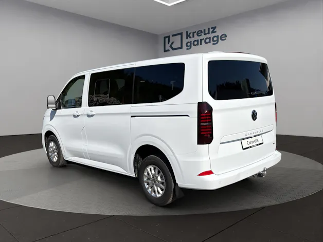 VW Caravelle 2.0 TDI Life Aut.8 4 Motion