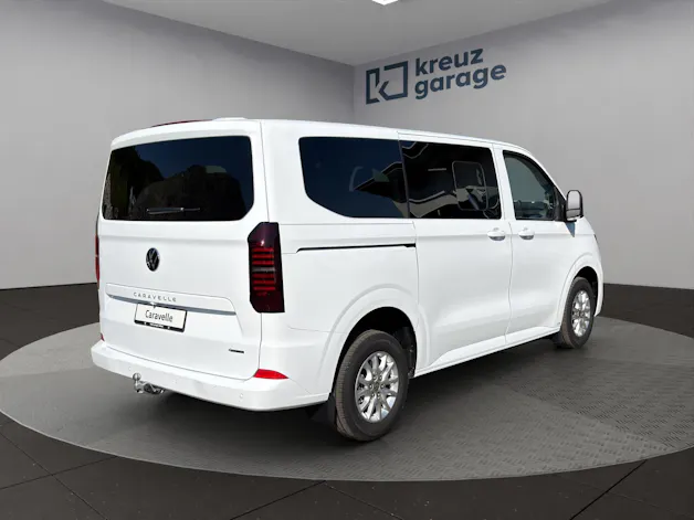 VW Caravelle 2.0 TDI Life Aut.8 4 Motion