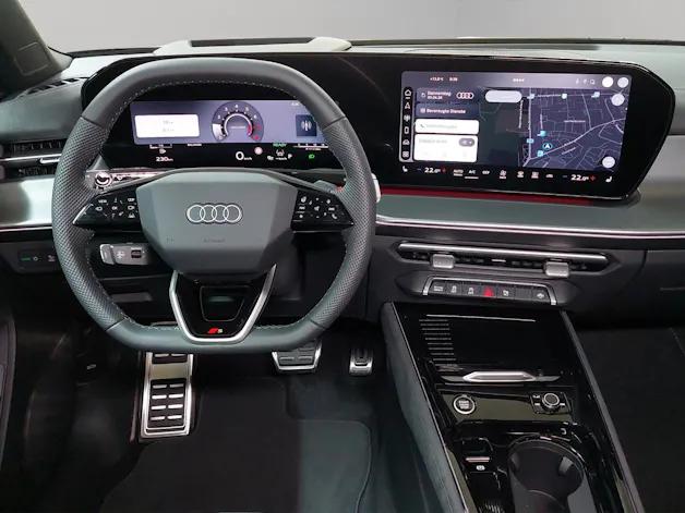 Audi Q3 SUV TFSI quattro 195 kW S tronic