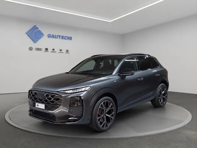 Audi Q3 SUV TFSI quattro 195 kW S tronic
