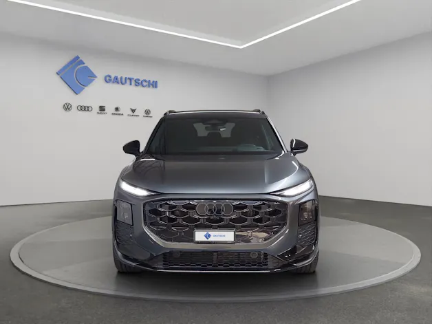 Audi Q3 SUV TFSI quattro 195 kW S tronic