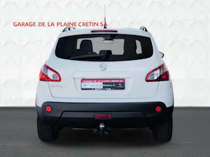 Nissan Qashqai 2.0 4WD i-Way XTronic CVT