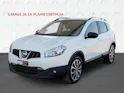 Nissan Qashqai 2.0 4WD i-Way XTronic CVT