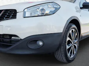 Nissan Qashqai 2.0 4WD i-Way XTronic CVT