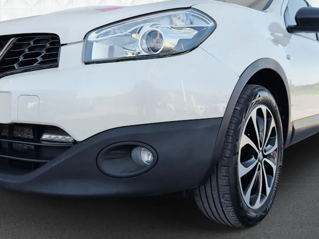 Nissan Qashqai 2.0 4WD i-Way XTronic CVT