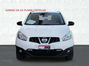 Nissan Qashqai 2.0 4WD i-Way XTronic CVT