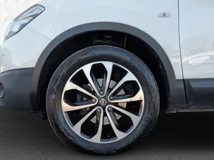 Nissan Qashqai 2.0 4WD i-Way XTronic CVT