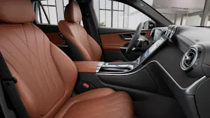 Mercedes-Benz GLC 400 e 4Matic EQ Star 9G-Tronic