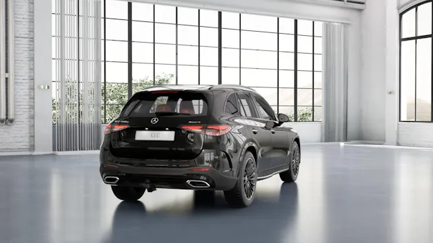 Mercedes-Benz GLC 400 e 4Matic EQ Star 9G-Tronic