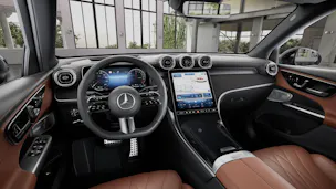 Mercedes-Benz GLC 400 e 4Matic EQ Star 9G-Tronic