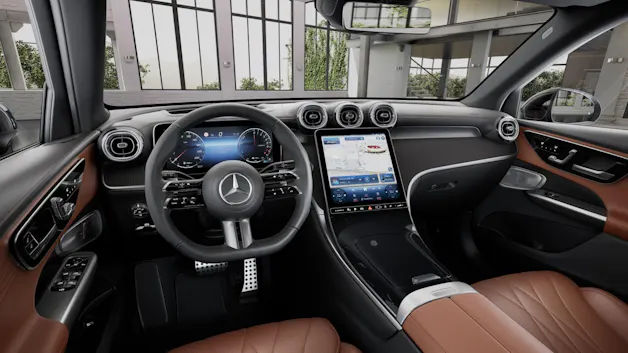 Mercedes-Benz GLC 400 e 4Matic EQ Star 9G-Tronic