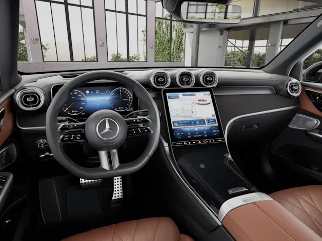 Mercedes-Benz GLC 400 e 4Matic EQ Star 9G-Tronic