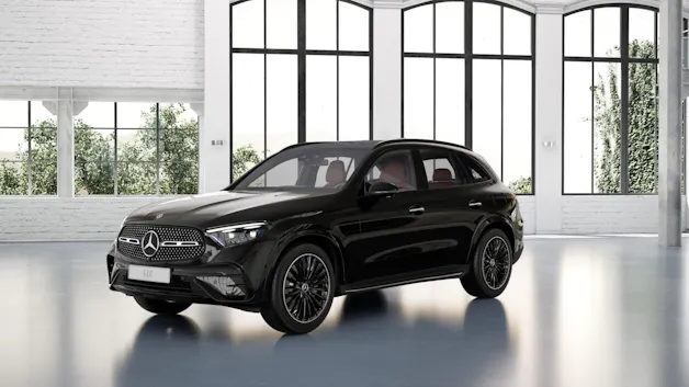 Mercedes-Benz GLC 400 e 4Matic EQ Star 9G-Tronic
