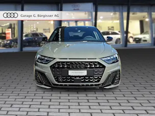 Audi A1 Sportback 35 TFSI S Line S-tronic Chronusgrau Metallic