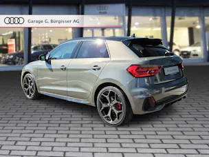 Audi A1 Sportback 35 TFSI S Line S-tronic Chronusgrau Metallic