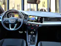 Audi A1 Sportback 35 TFSI S Line S-tronic Chronusgrau Metallic